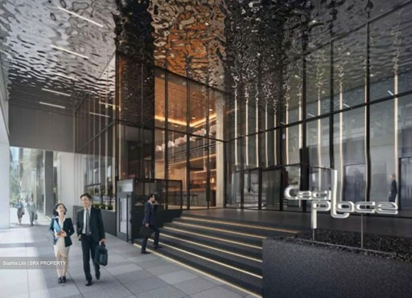 Cecil Suites (D1), Office #536155581